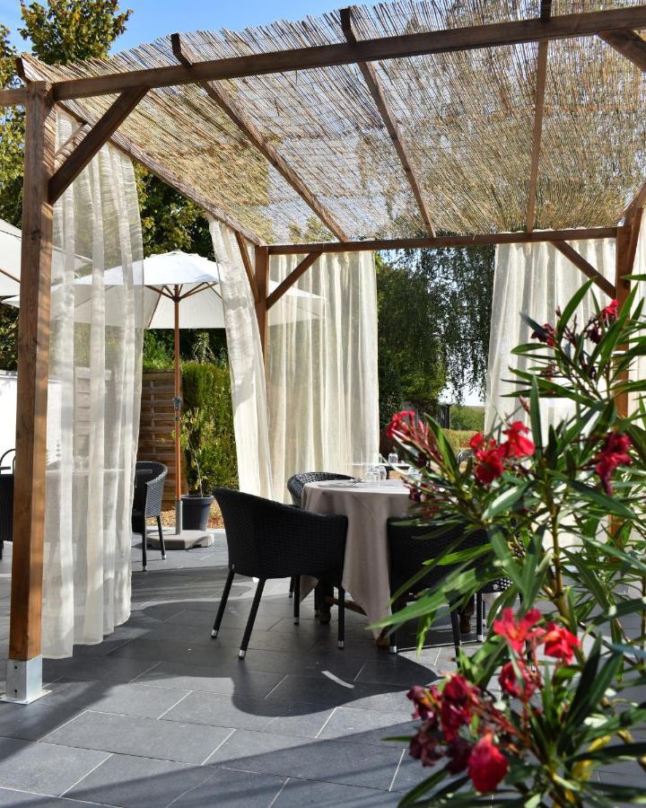 Le Cheval Blanc - Lac Du Der - Logis Hotel ジフォーモン・シャンポーベール エクステリア 写真