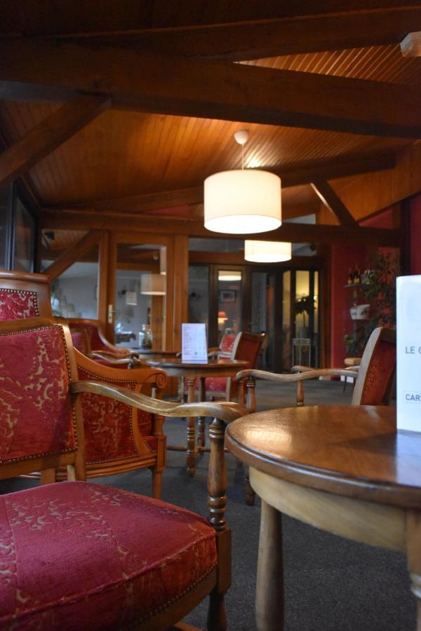 Le Cheval Blanc - Lac Du Der - Logis Hotel ジフォーモン・シャンポーベール エクステリア 写真