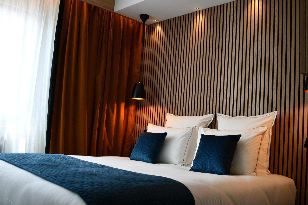 Le Cheval Blanc - Lac Du Der - Logis Hotel ジフォーモン・シャンポーベール エクステリア 写真